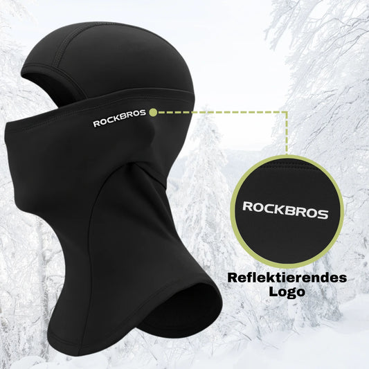 Fahrrad Sturmhaube Winter