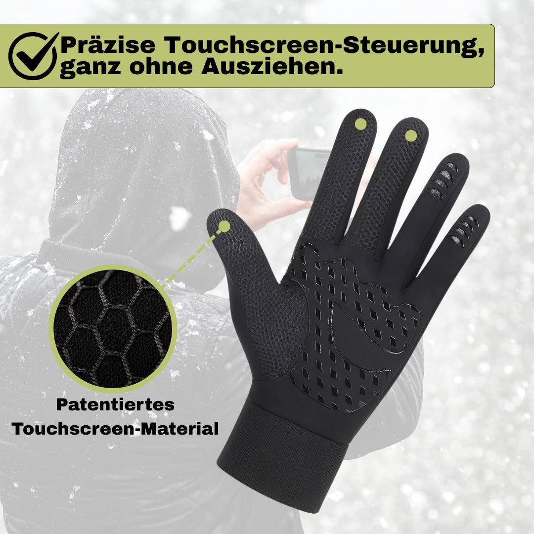 Winter-Outdoorhandschuhe / Fahrradhandschuhe