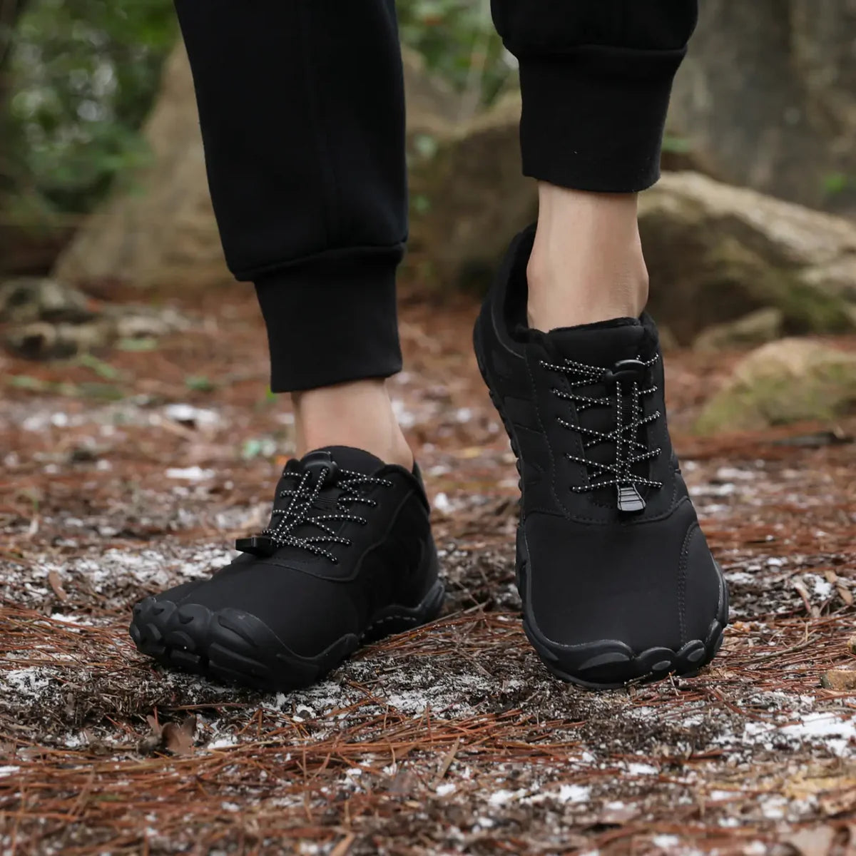 Rigi Pro Barfußschuhe für Herbst & Winter