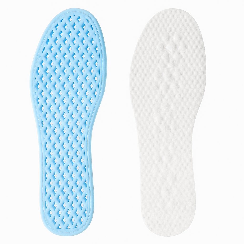 CoolSole - Einlegesohle Sommer