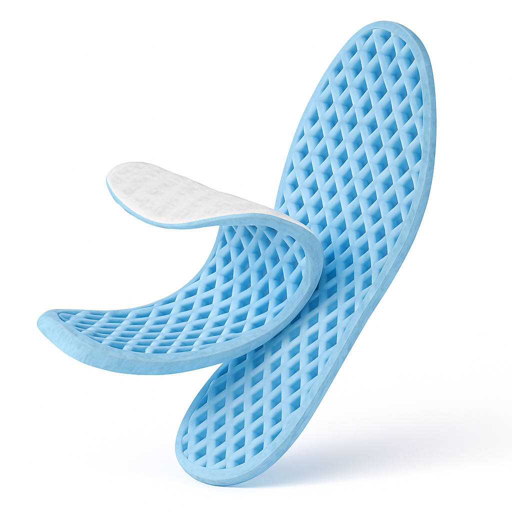 CoolSole - Einlegesohle Sommer