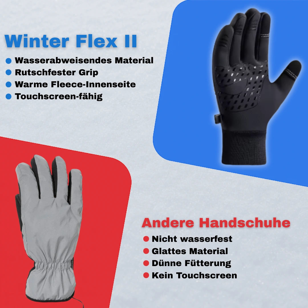 WinterFlex ll Thermohandschuhe