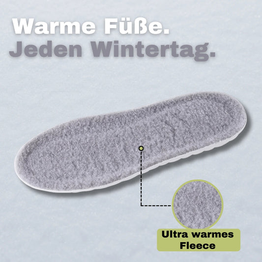 ThermoVital – Semelles d'hiver